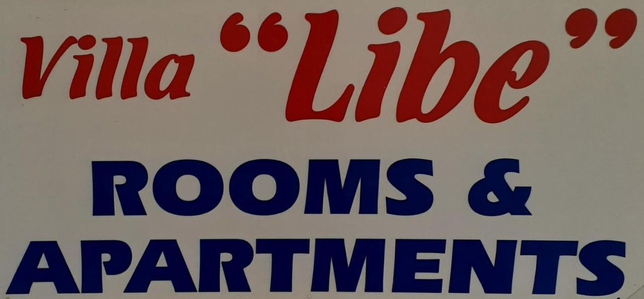 באסקה וודה Villa Libe מראה חיצוני תמונה